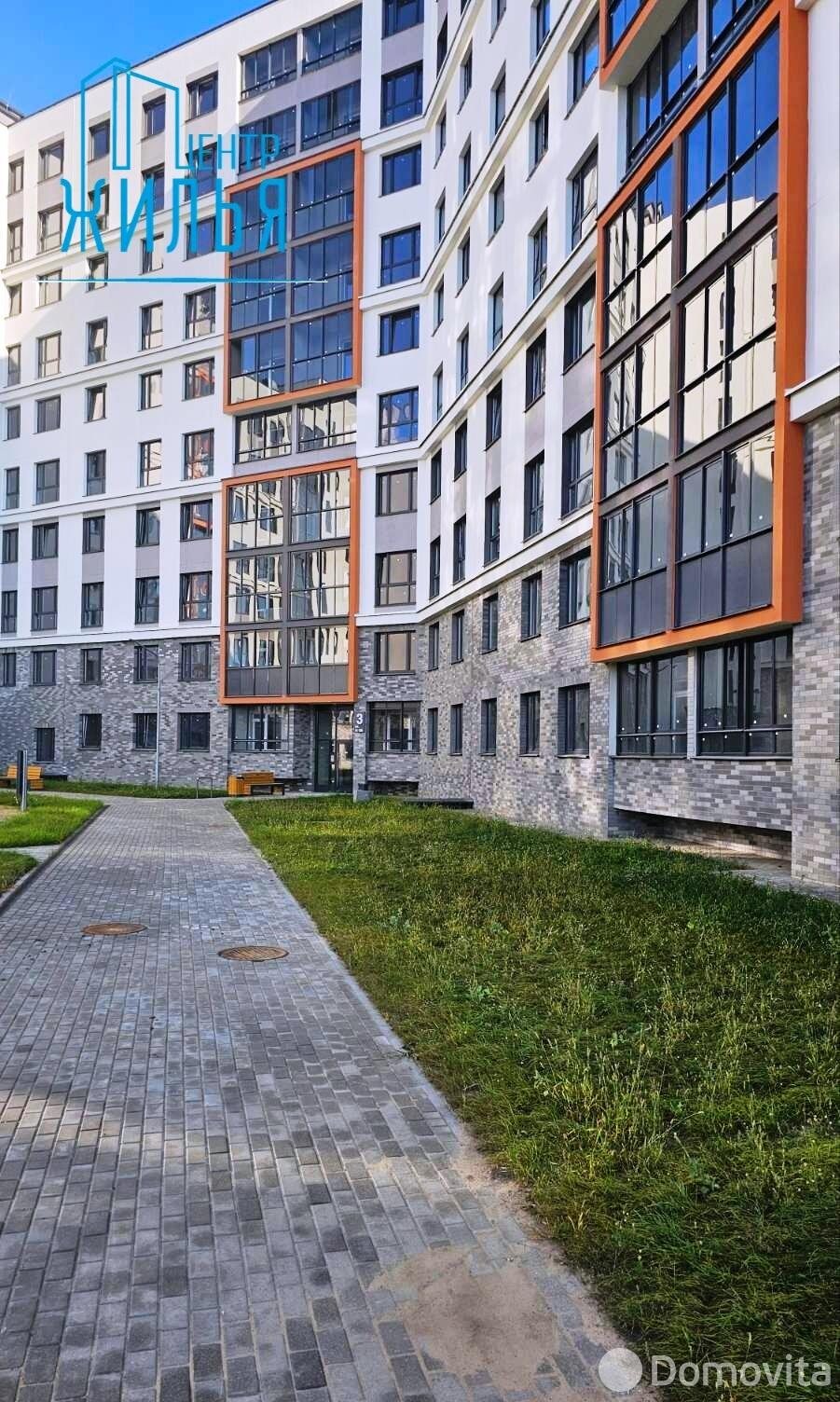 Купить 2-комнатную квартиру в Гродно, ул. Советских Пограничников, д. 57, 50935 USD, код: 1063585 - фото 3