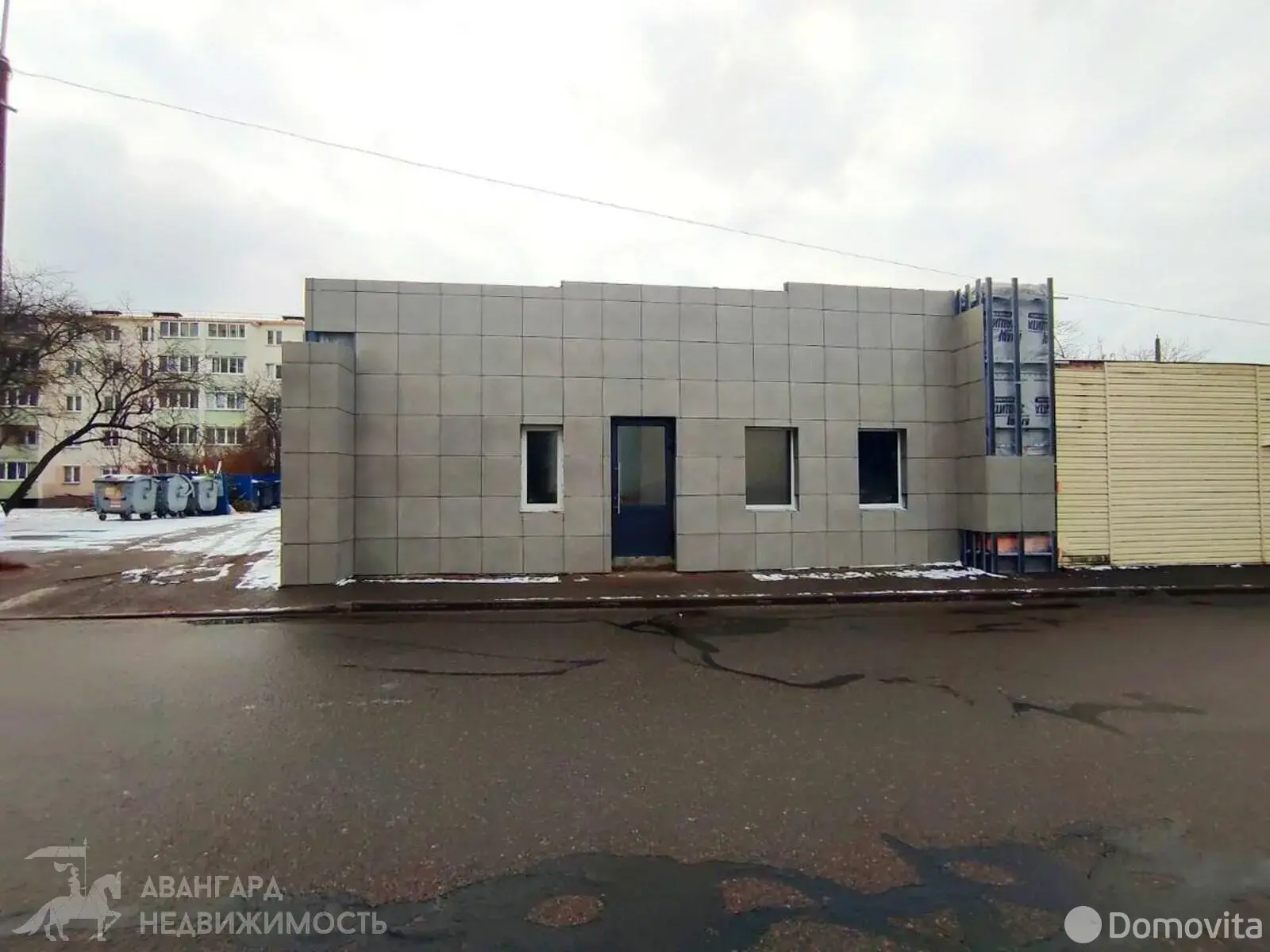 Помещение под сферу услуг в Минске, ул. Кедышко, д. 8/Б, код 2733 - фото 8