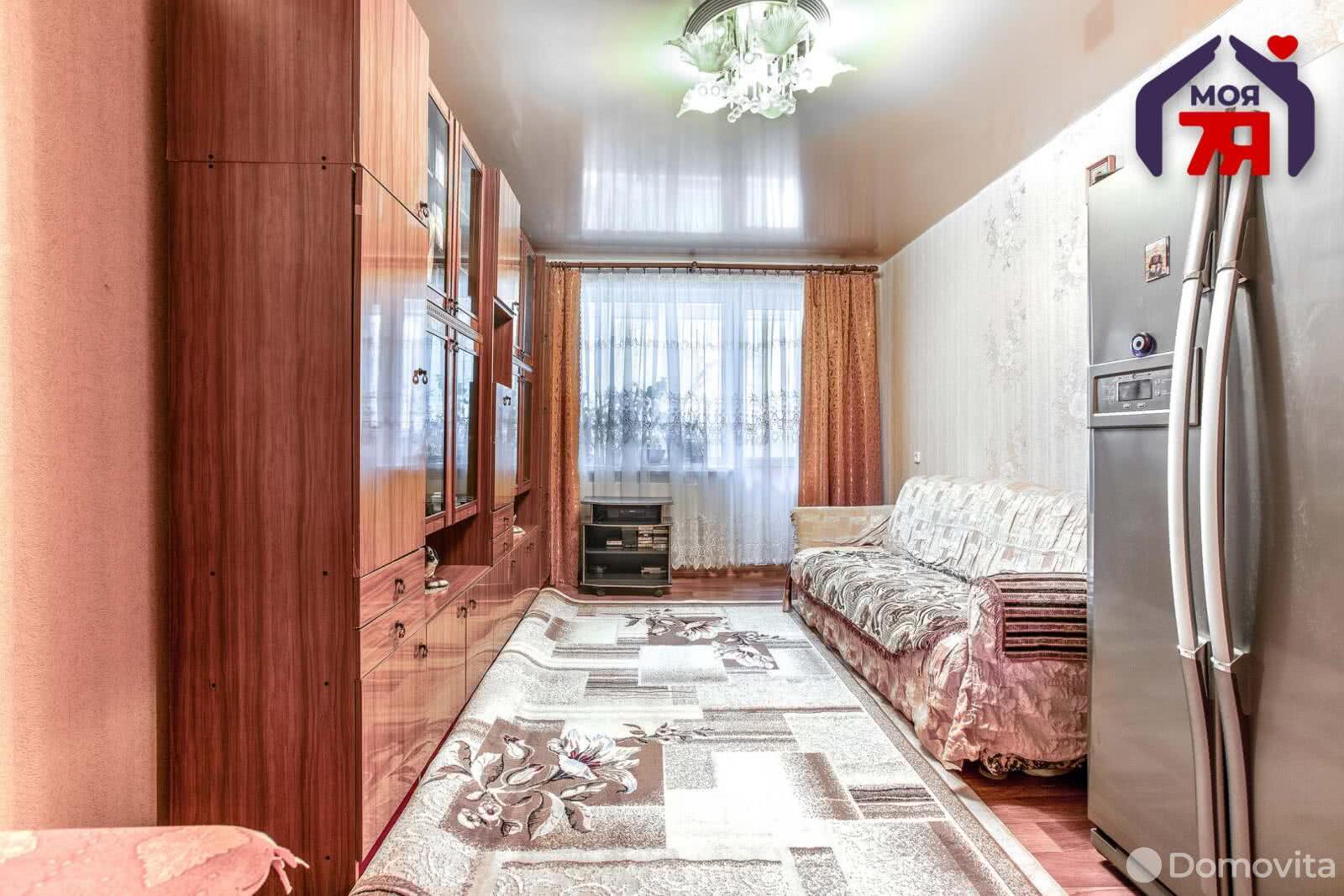 Купить 4-комнатную квартиру в Минске, ул. Лещинского, д. 7, 96000 USD, код: 995898 - фото 6