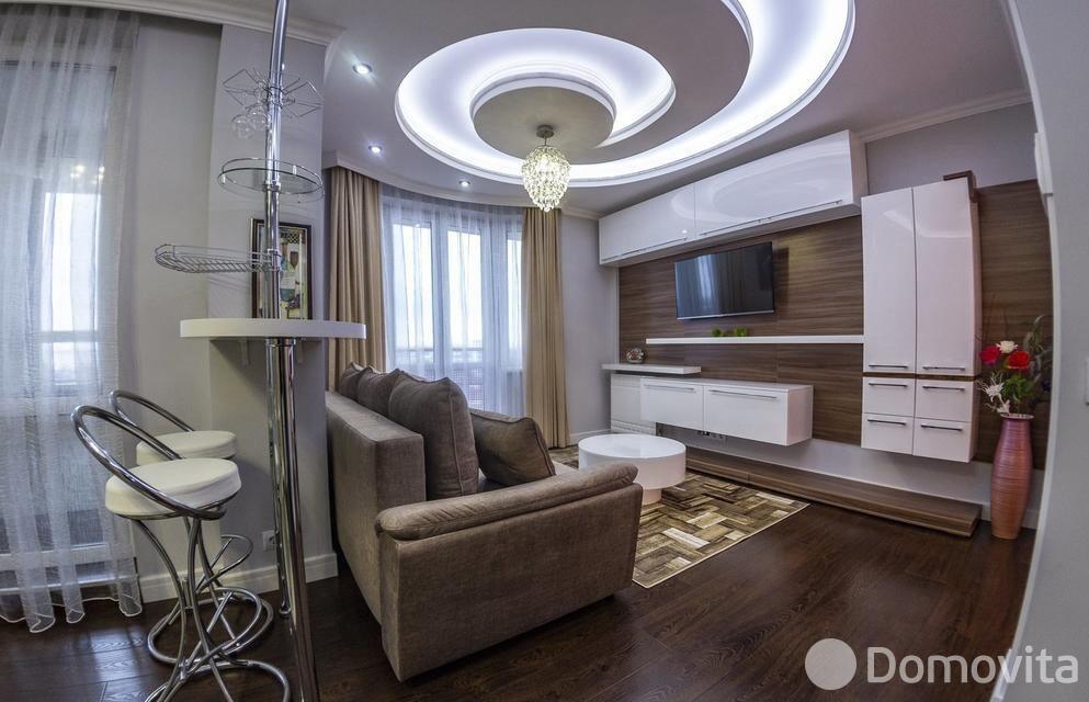 Снять 1-комнатную квартиру в Минске, пр-т Дзержинского, д. 23, 500USD, код 142043 - фото 1