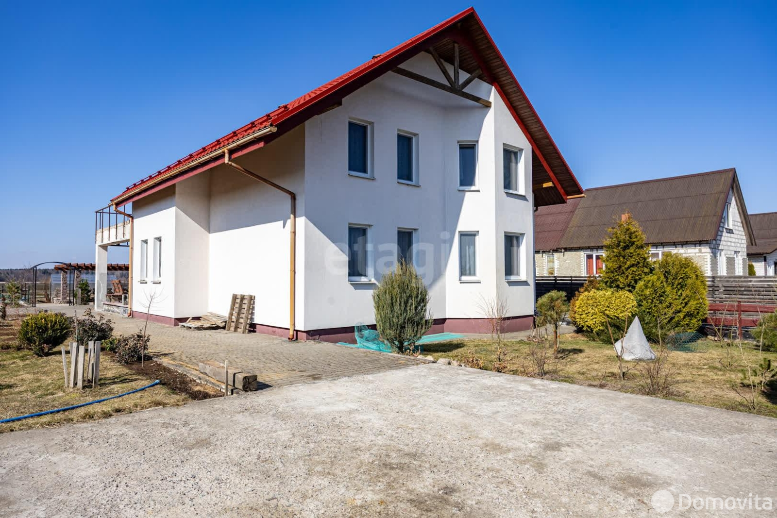 купить дом, Подлипки, ул. Центральная