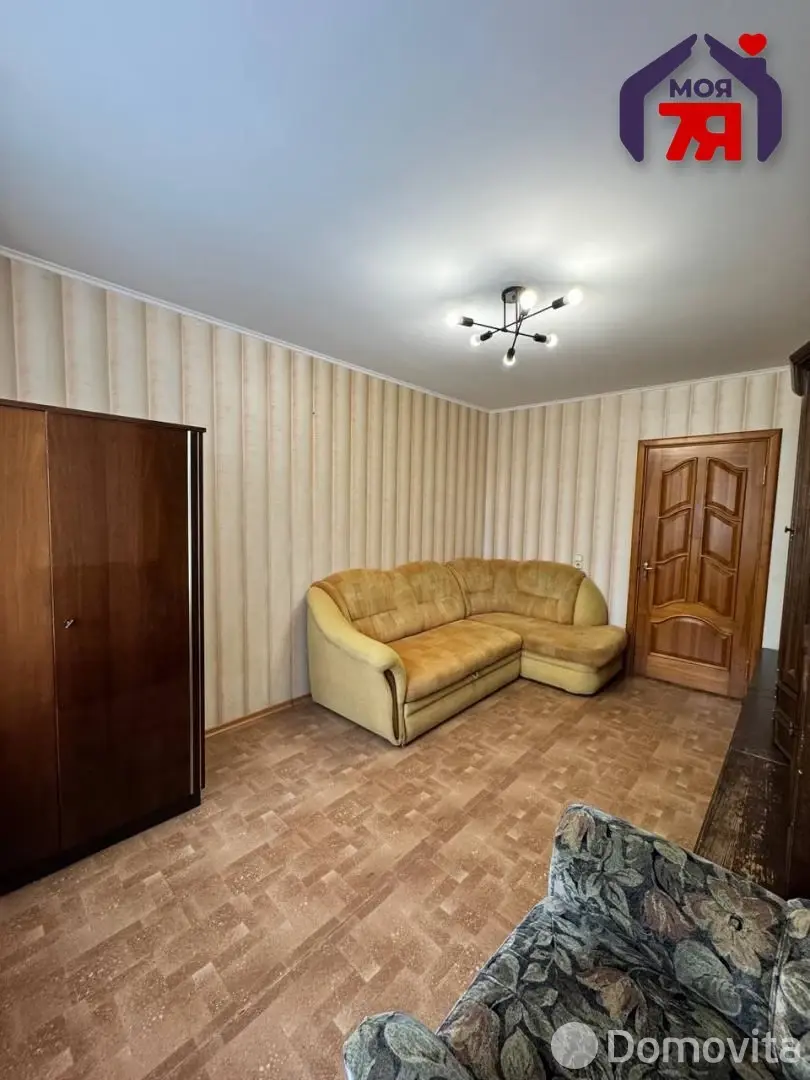 Стоимость аренды квартиры, Минск, ул. Якубовского, д. 26/4