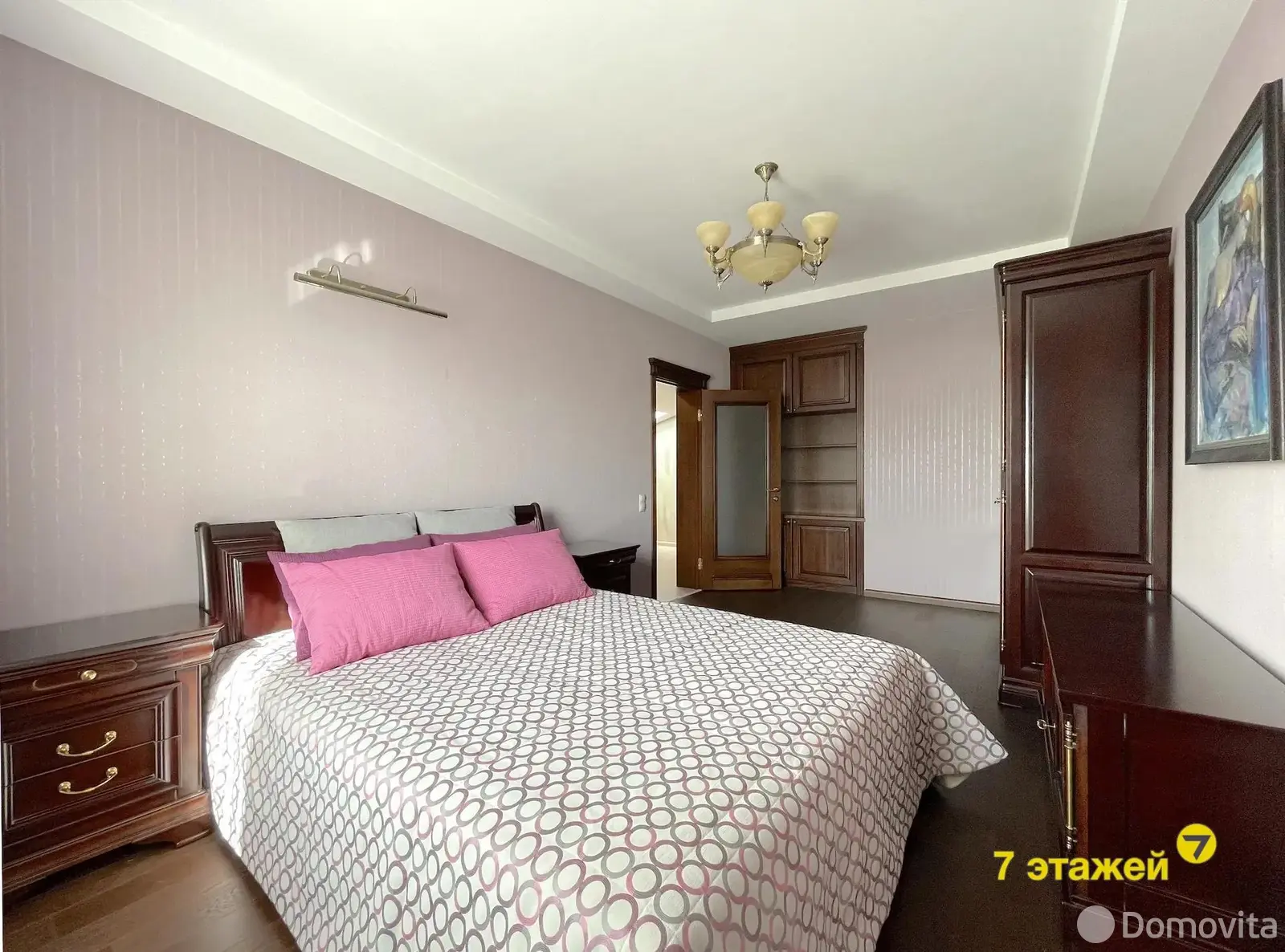 Снять 5-комнатную квартиру в Минске, ул. Никитина, д. 67, 1900USD, код 80702 - фото 34