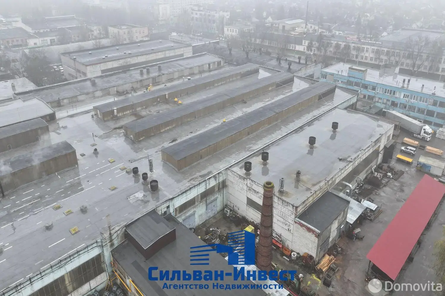 Купить складское помещение на ул. Барыкина, д. 132/2 в Гомеле - фото 24