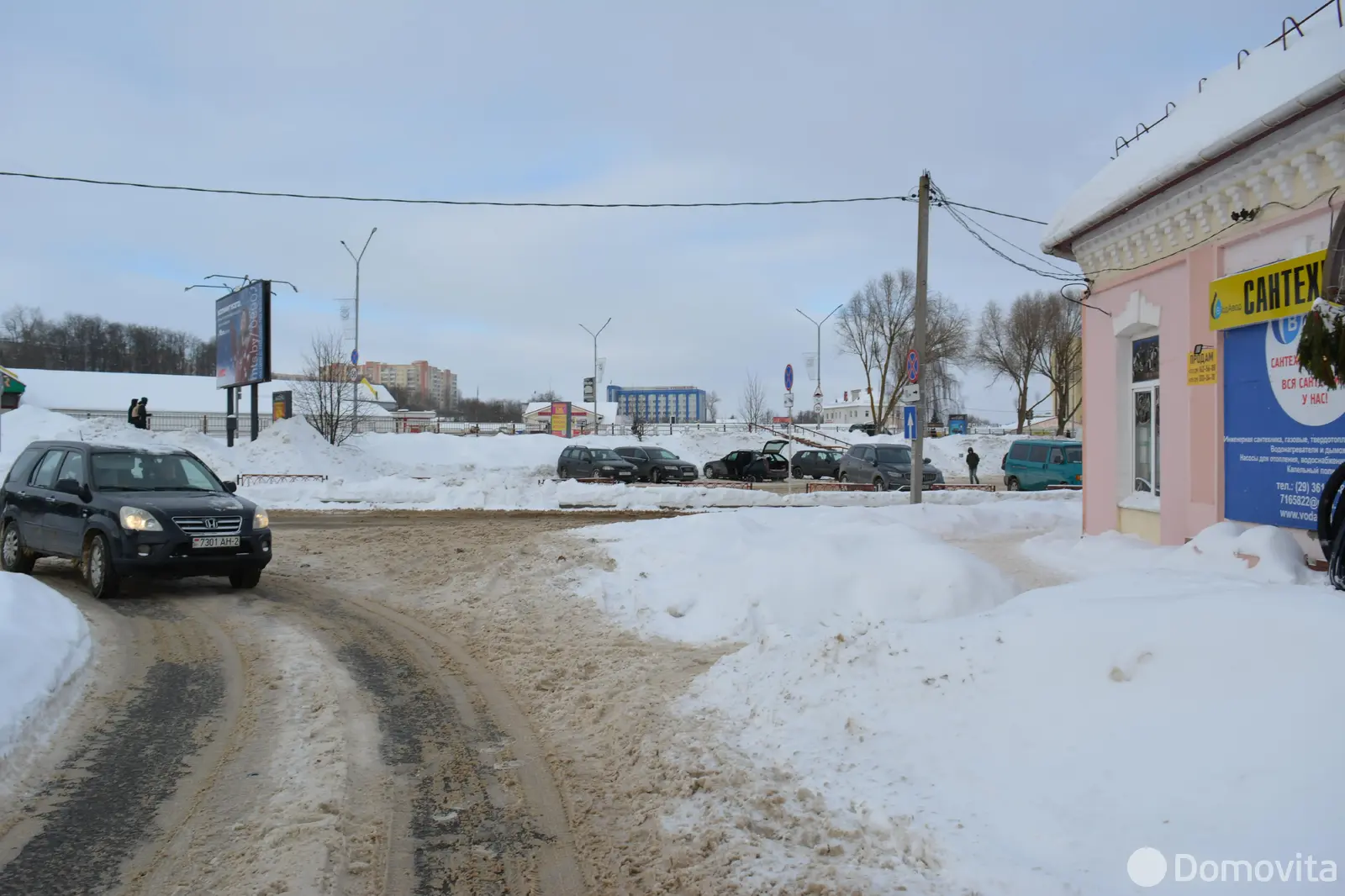 Купить складское помещение на пл. Базарная, д. 2 в Орше - фото 14