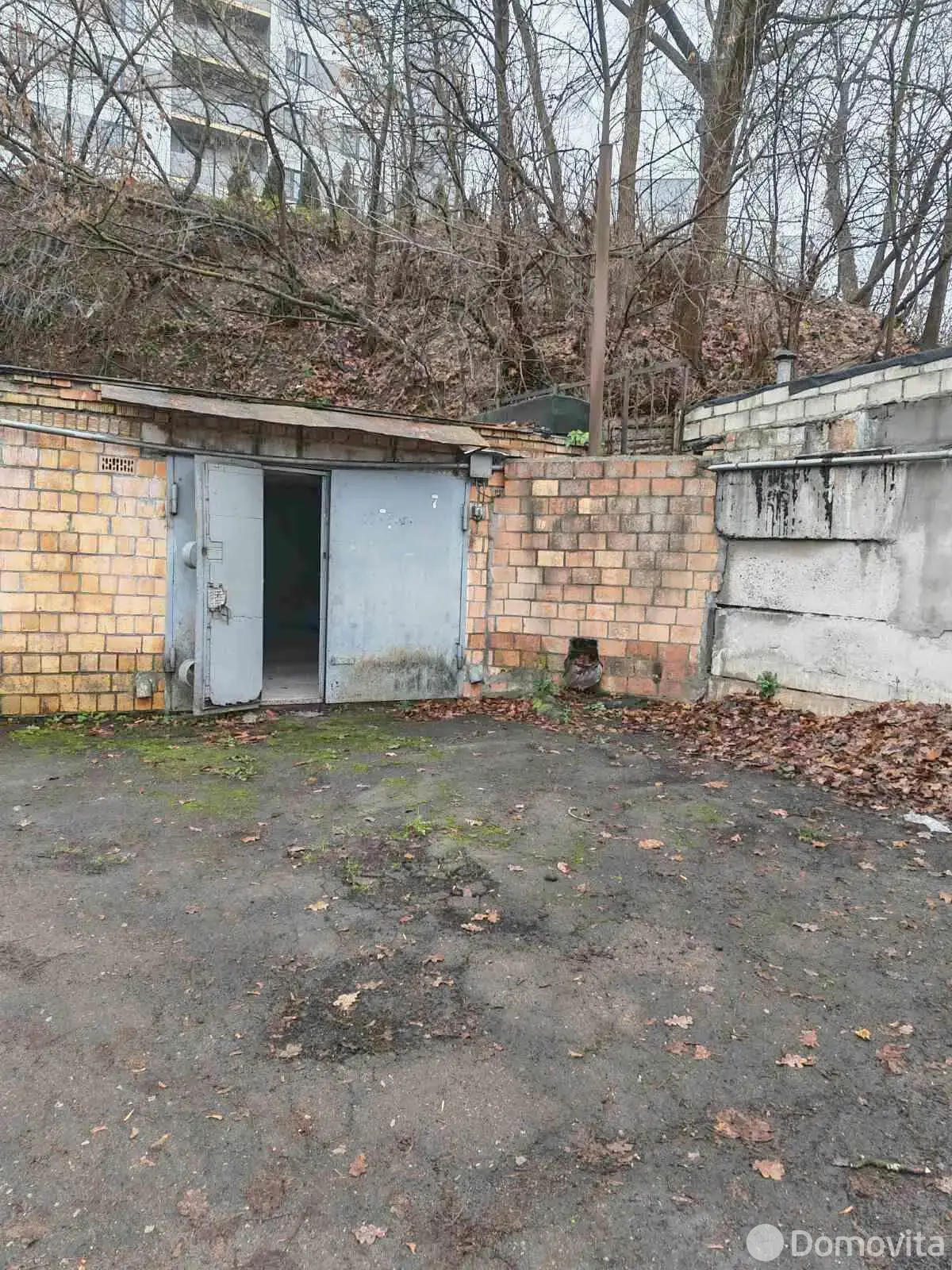 Стоимость продажи гаража, Гомель, ул. Подгорная, д. 1