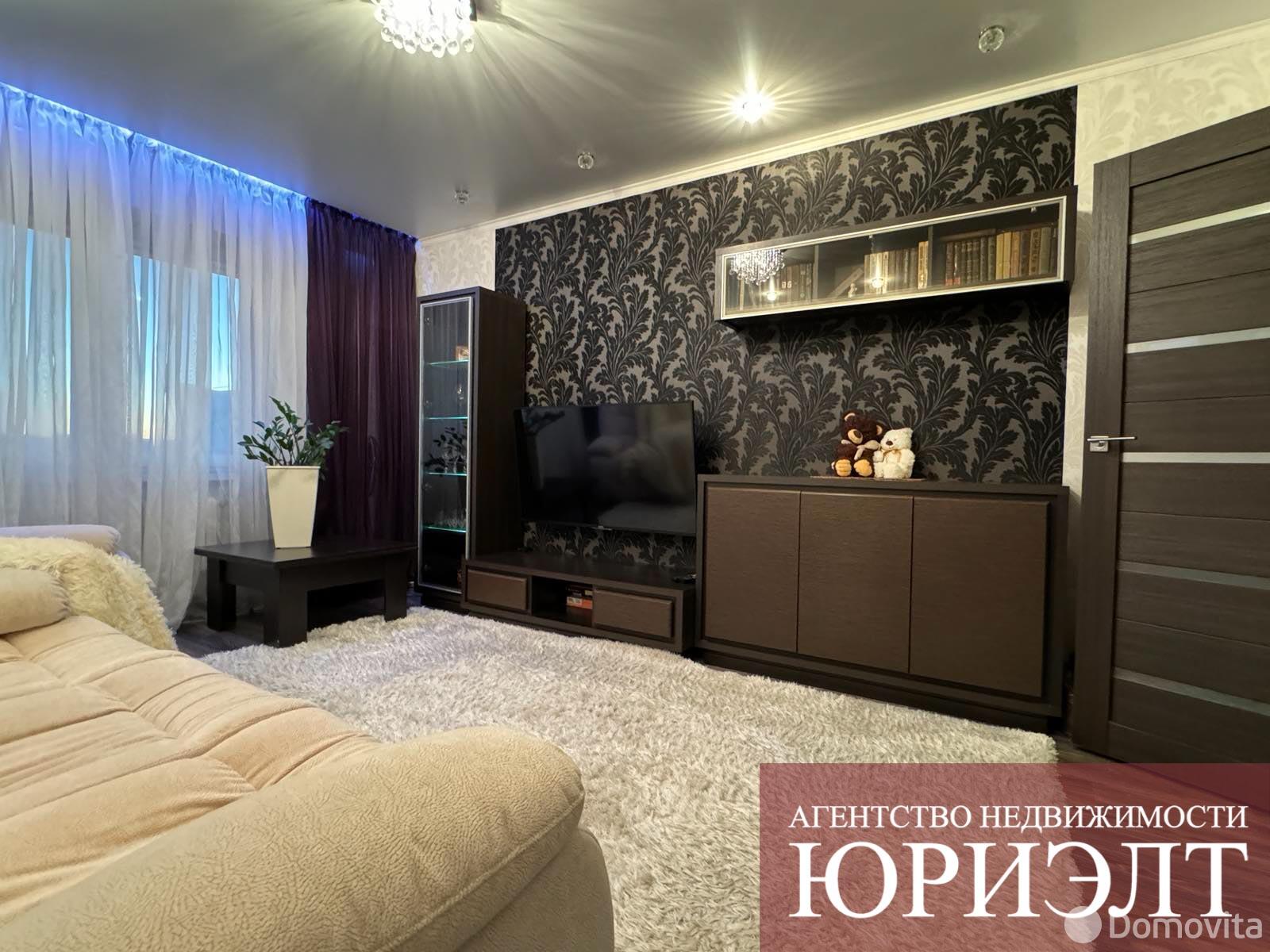 Продажа 1-комнатной квартиры в Бресте, ул. Рябиновая, д. 1, 53500 USD, код: 1077709 - фото 3