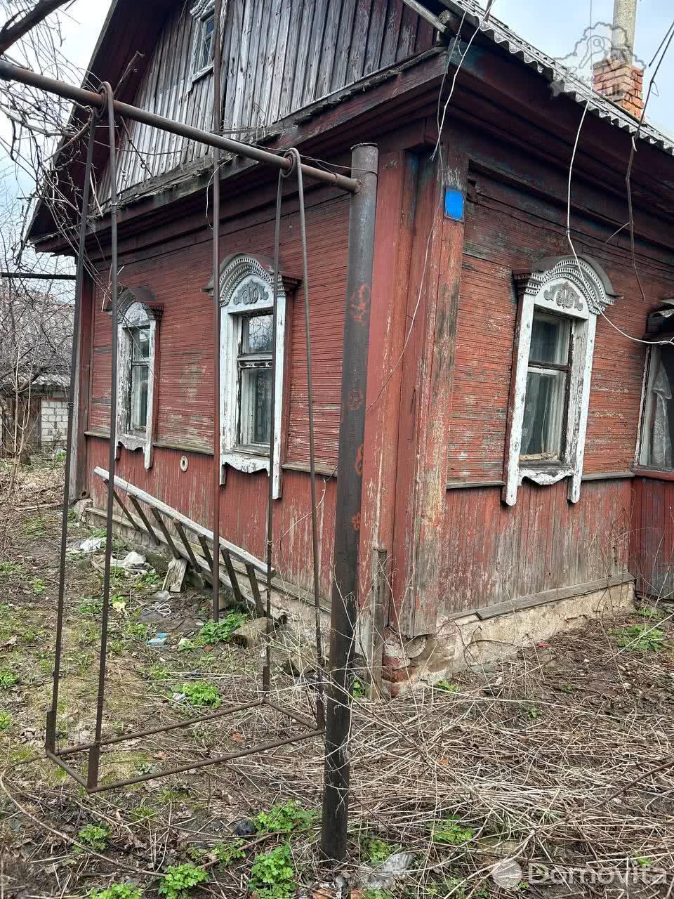 Продажа полдома в 1-этажном доме в Бобруйске, ул. Вавилова, код 633413 - фото 2