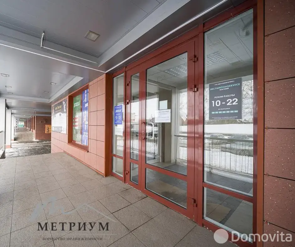 торговый объект, Минск, ул. Максима Богдановича, д. 138