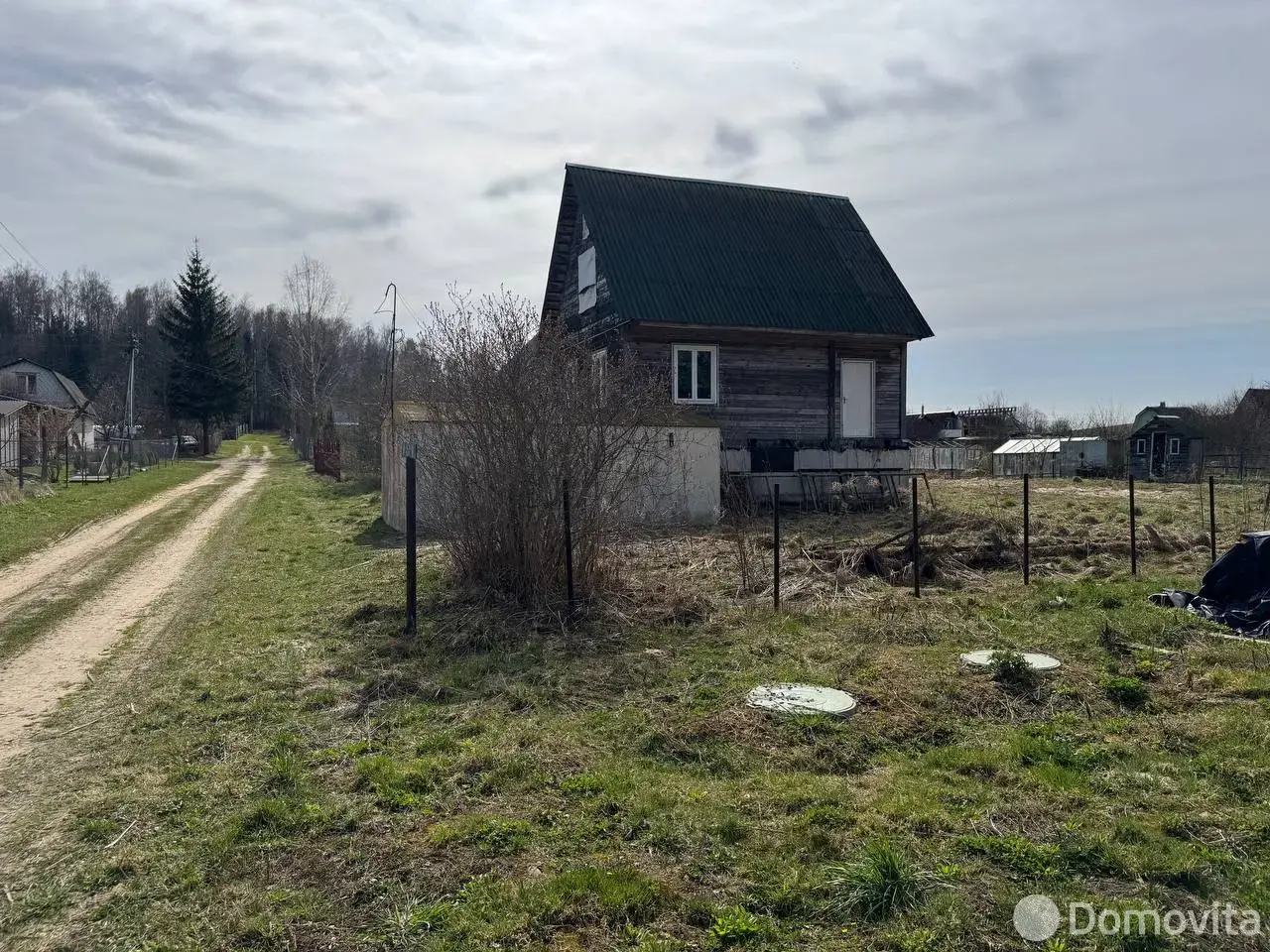 Купить 2-этажную дачу в Атлант-4 Минская область, 11900USD, код 184808 - фото 20