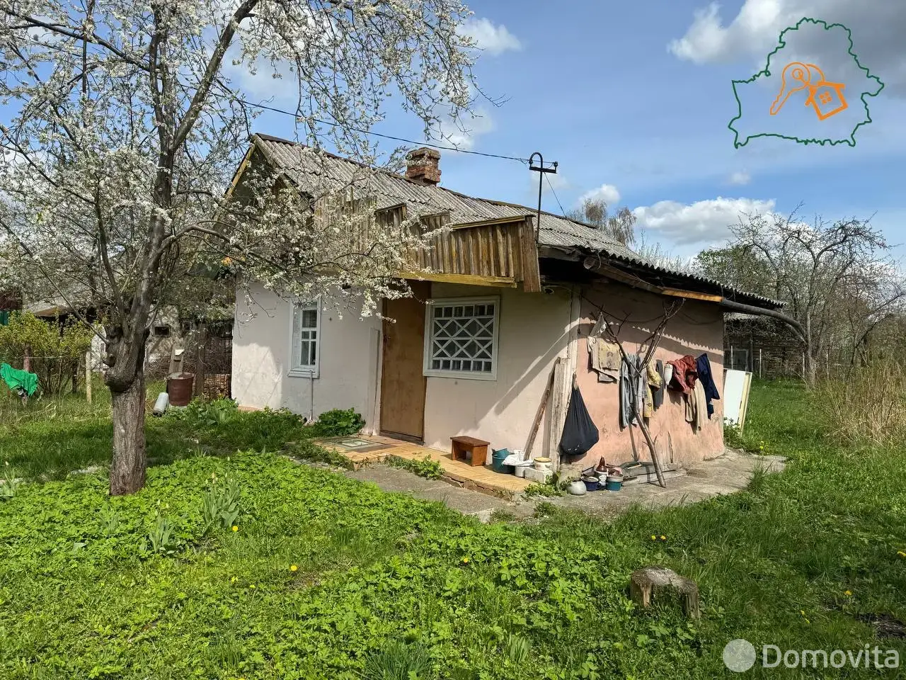 коттедж, Бобруйск, ул. Березинская, стоимость продажи 25 300 р.