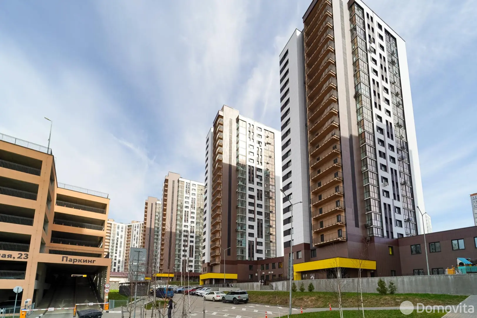 Снять 2-комнатную квартиру в Минске, пр-т Дзержинского, д. 32, 750USD, код 150573 - фото 25