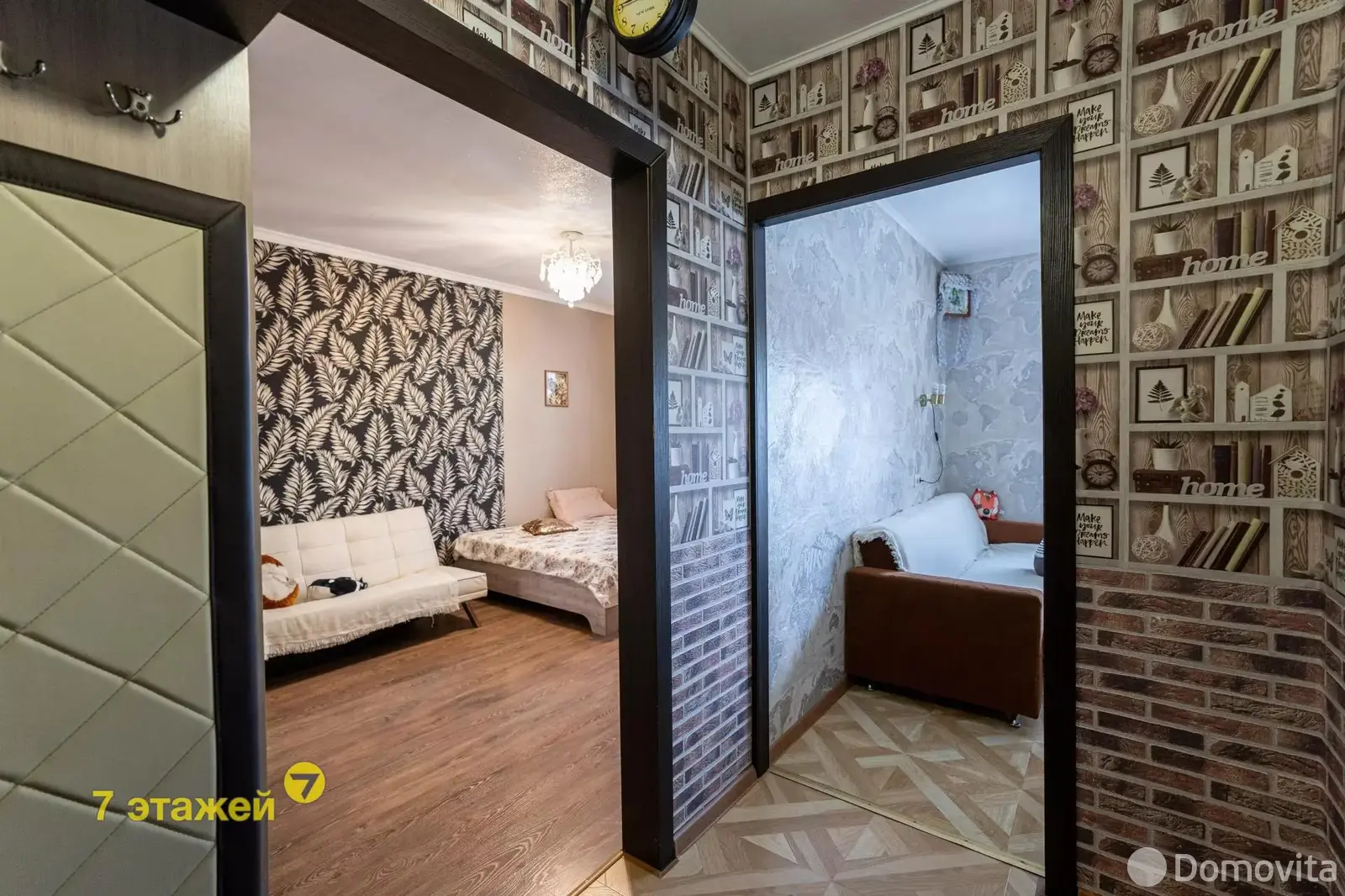 Купить 1-комнатную квартиру в Сенице, ул. Зеленая, д. 1/1, 65000 USD, код: 1127915 - фото 3