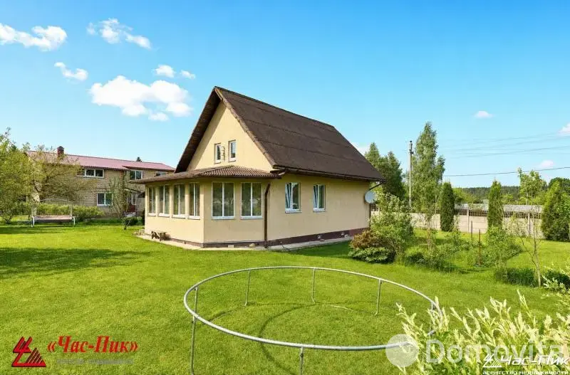 Купить 1-этажную дачу в Юхновке Минская область, 160000USD, код 185925 - фото 12