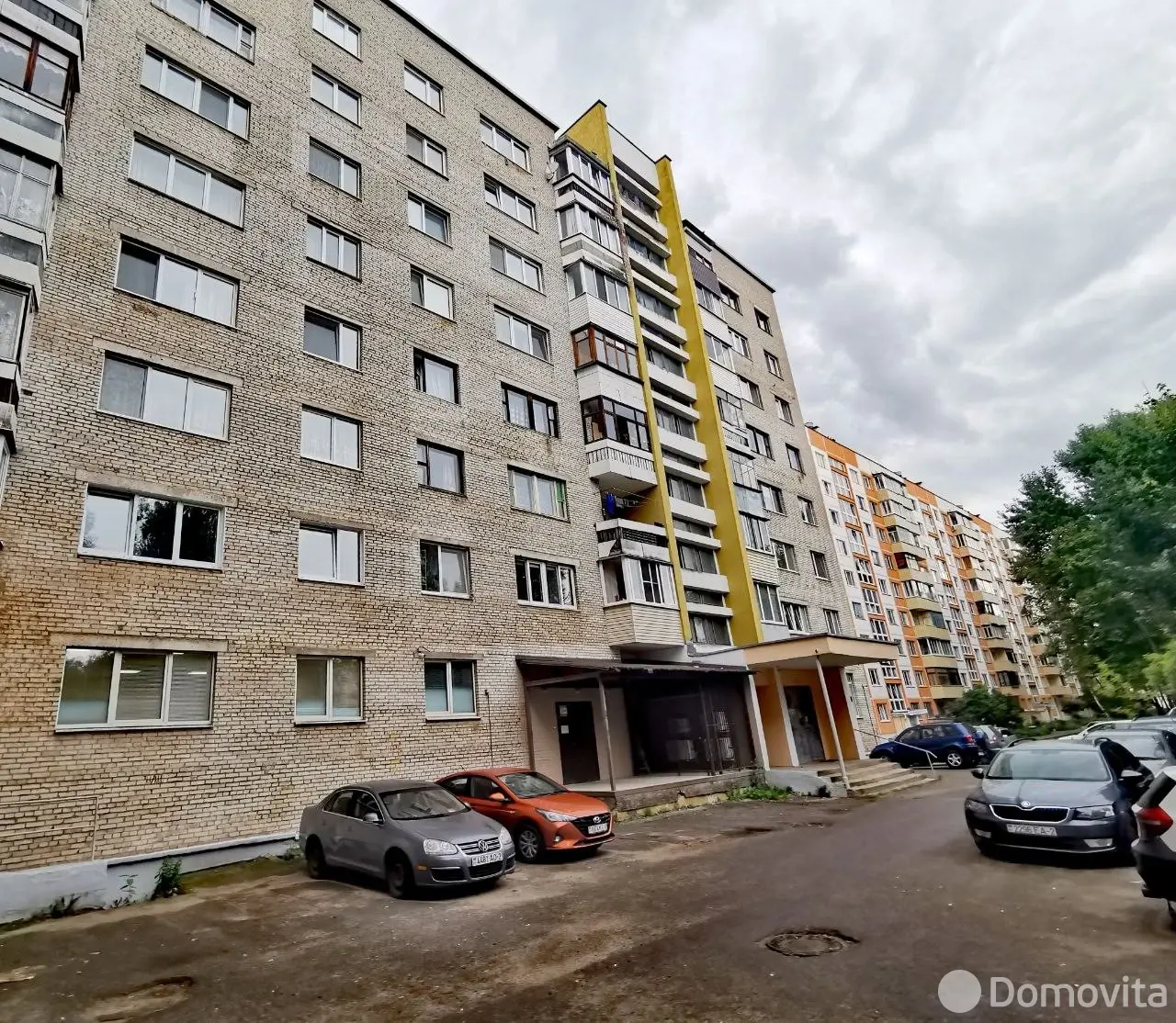 Купить комнату в Витебске, пр-т Московский, д. 66/1, цена 52500 BYN, код 7843 - фото 16