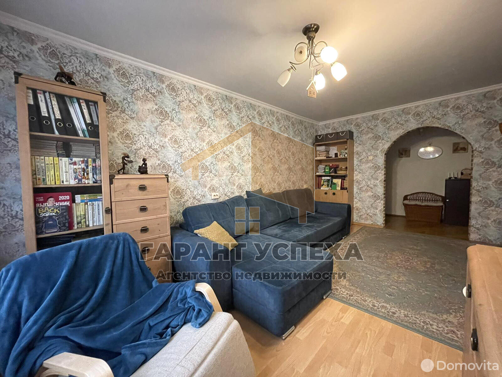 Продажа 4-комнатной квартиры в Бресте, ул. Пионерская, 56500 USD, код: 975575 - фото 3