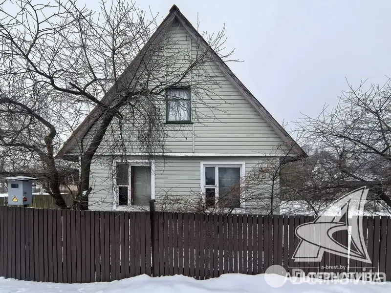 дача, Росинка при Брестском ДЭУ-138, 