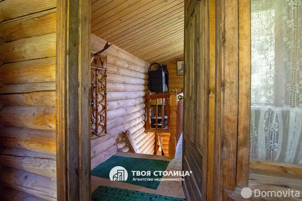 Купить 1-этажную дачу в Слободе Минская область, 200000USD, код 183991 - фото 30