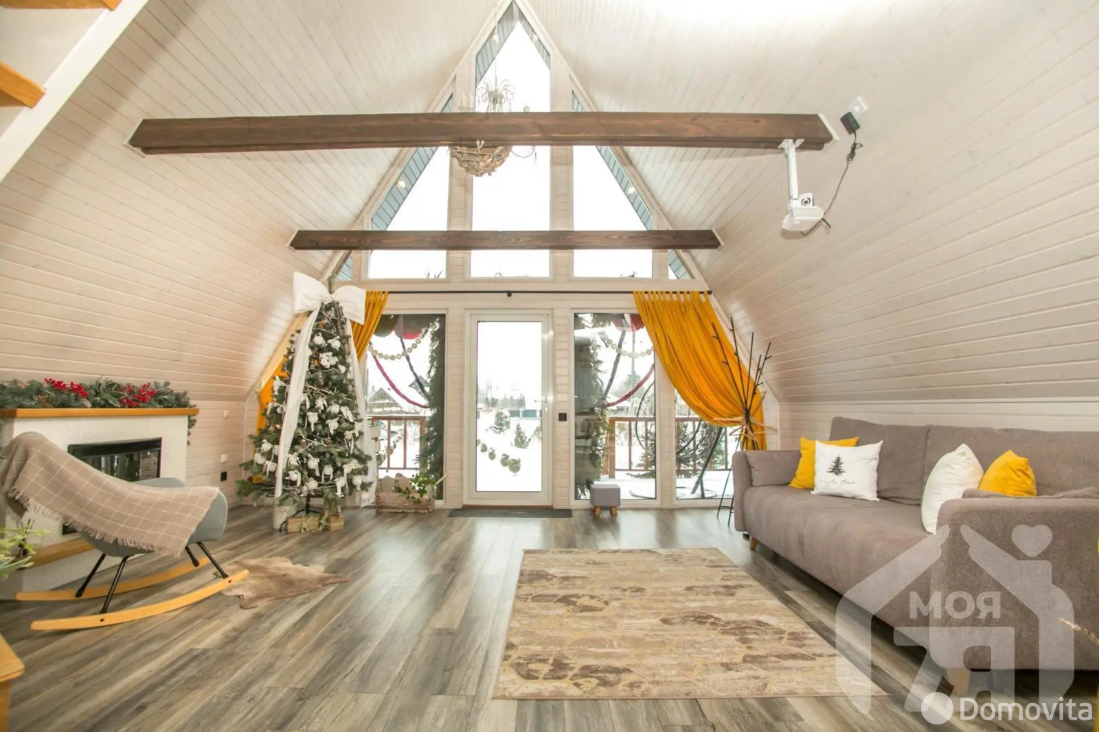 Цена продажи коттеджа, Клиденяты, 