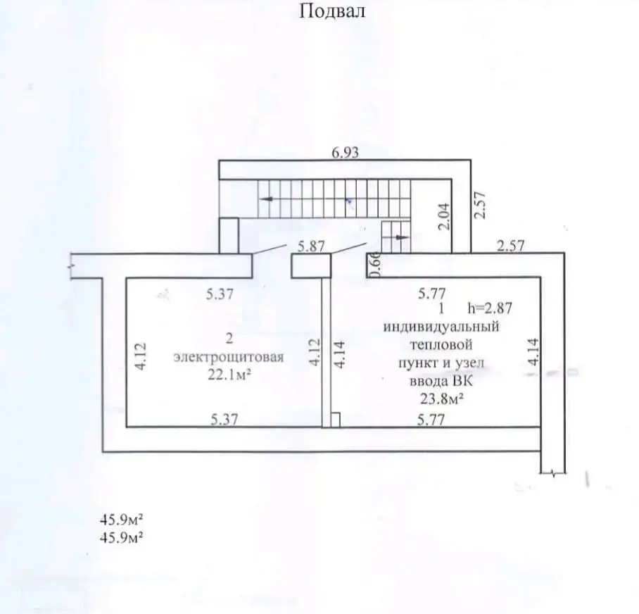 Купить торговое помещение на ул. Энгельса, д. 5 в Толочине, 630000USD, код 998134 - фото 42