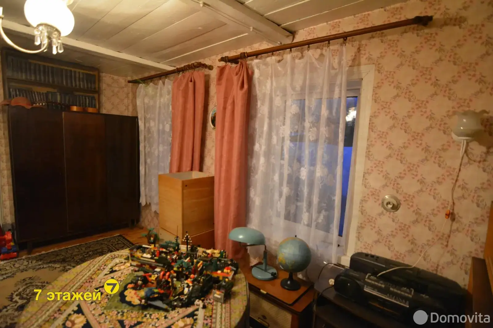 Продажа 2-этажной дачи в Малинниках Минская область, 16900USD, код 167944 - фото 17