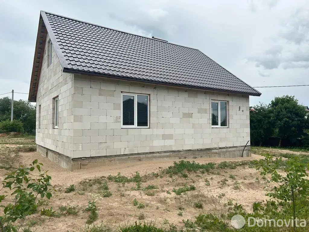 продажа коттеджа, Октябрьский, ул. Смолевичская