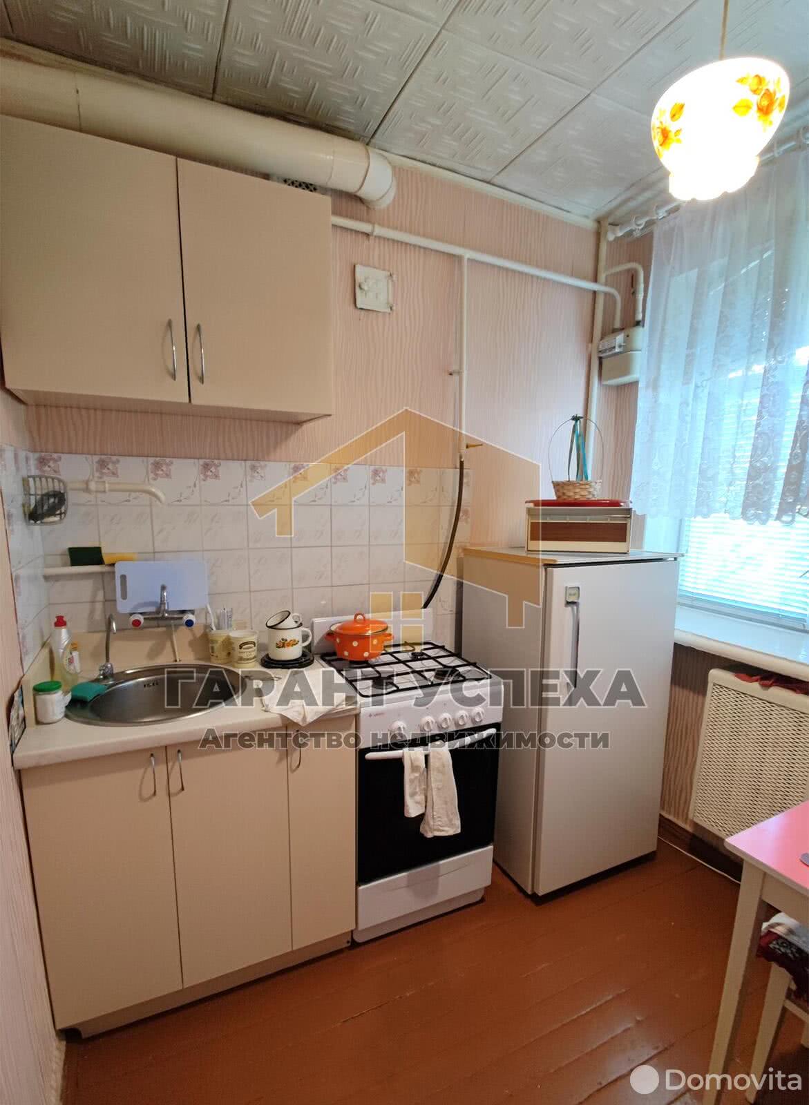 Купить 1-комнатную квартиру в Бресте, б-р Космонавтов, 29300 USD, код: 1008648 - фото 6