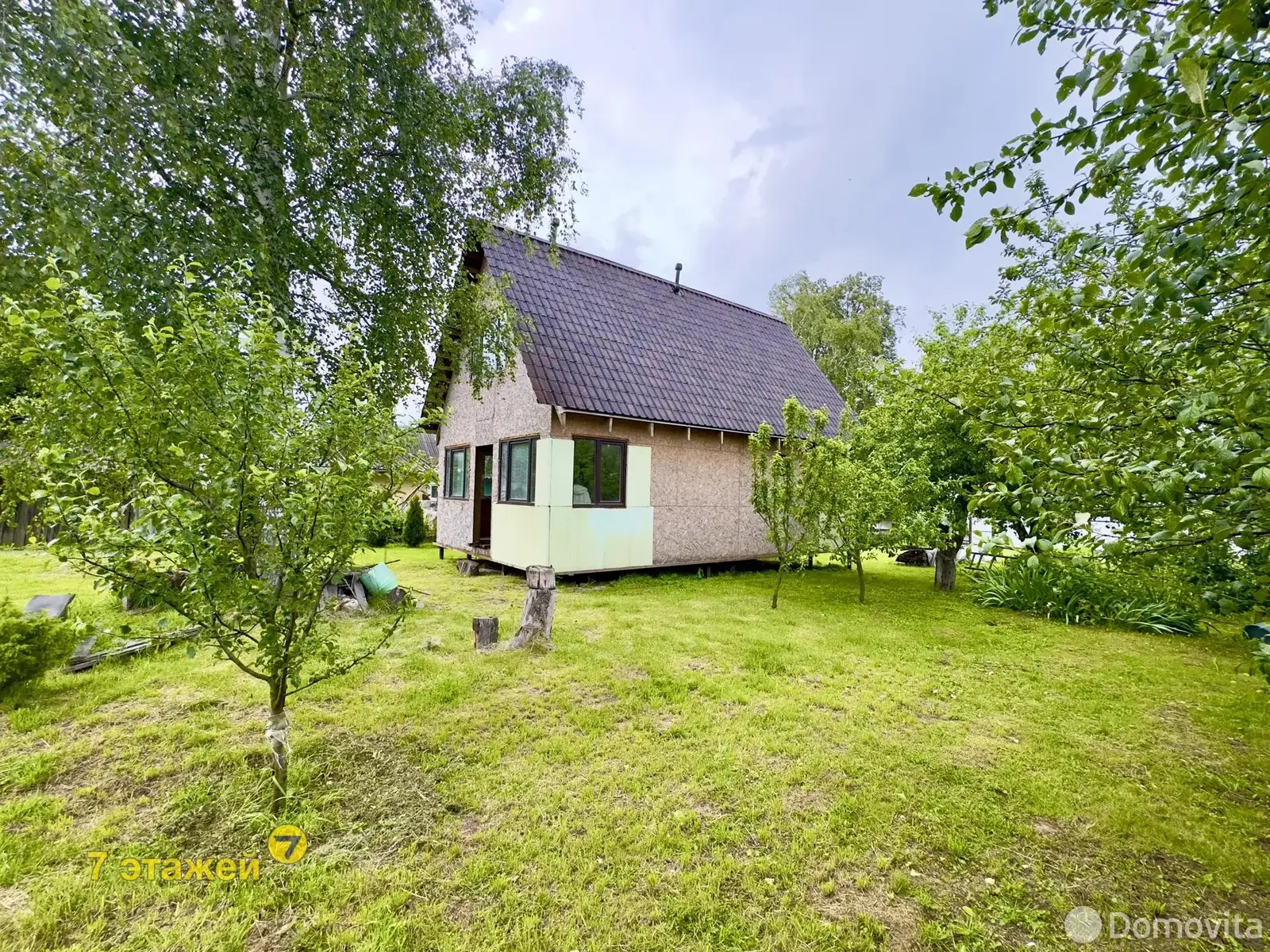 купить коттедж, Мякоты, ул. Центральная