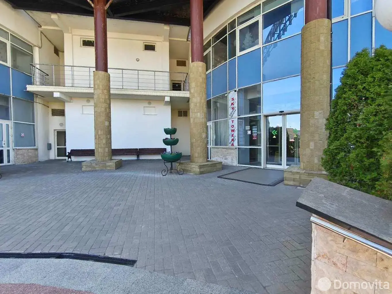 Купить офис на ул. Домбровская, д. 9 в Минске, 117750USD, код 9250 - фото 2