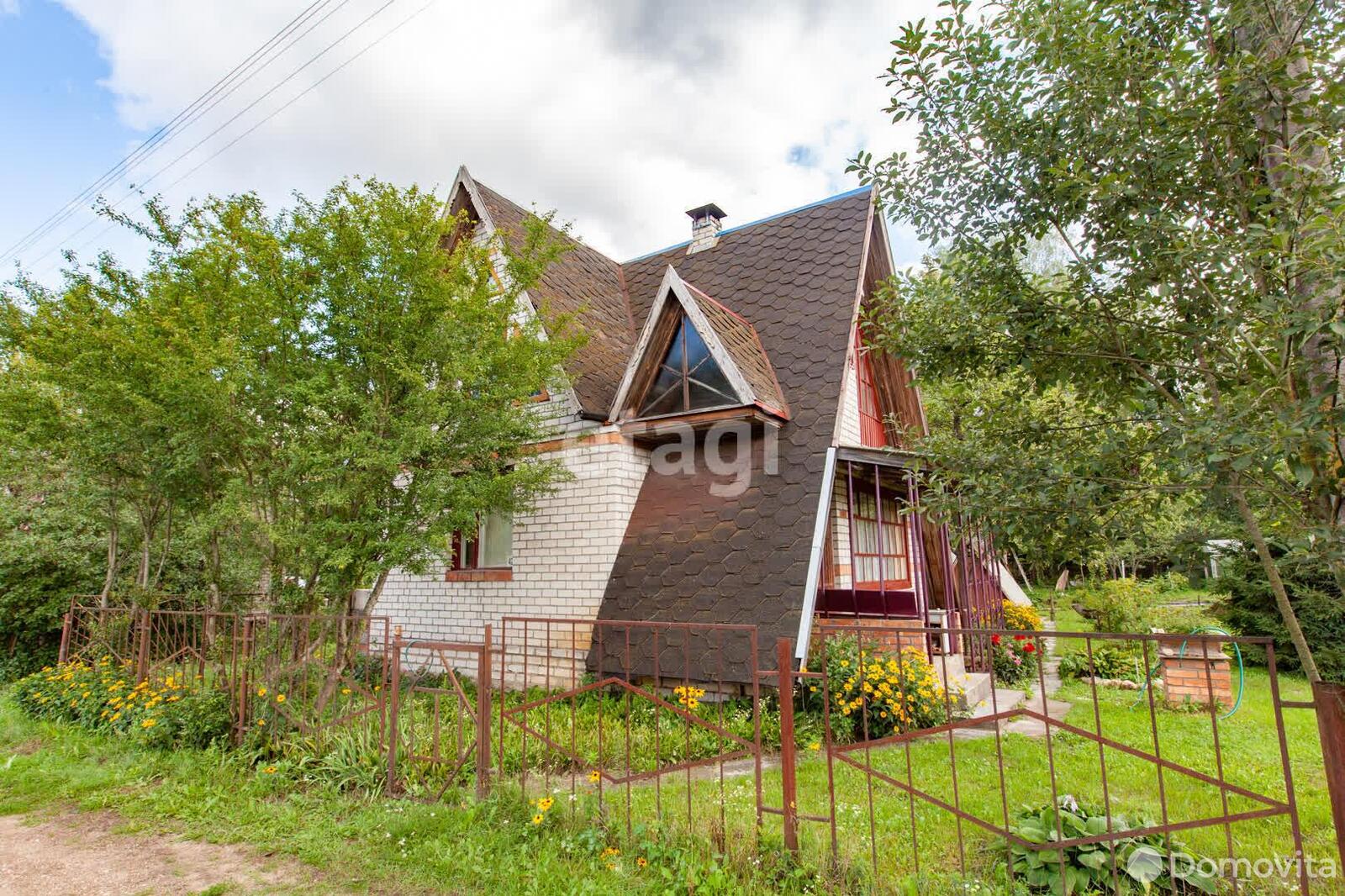Продажа 2-этажной дачи в Дачное Минская область, 9990USD, код 178346 - фото 5
