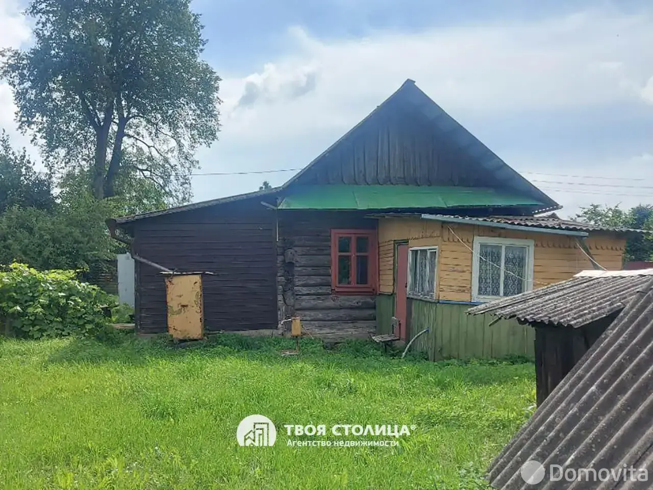 продажа дома, Напалки,