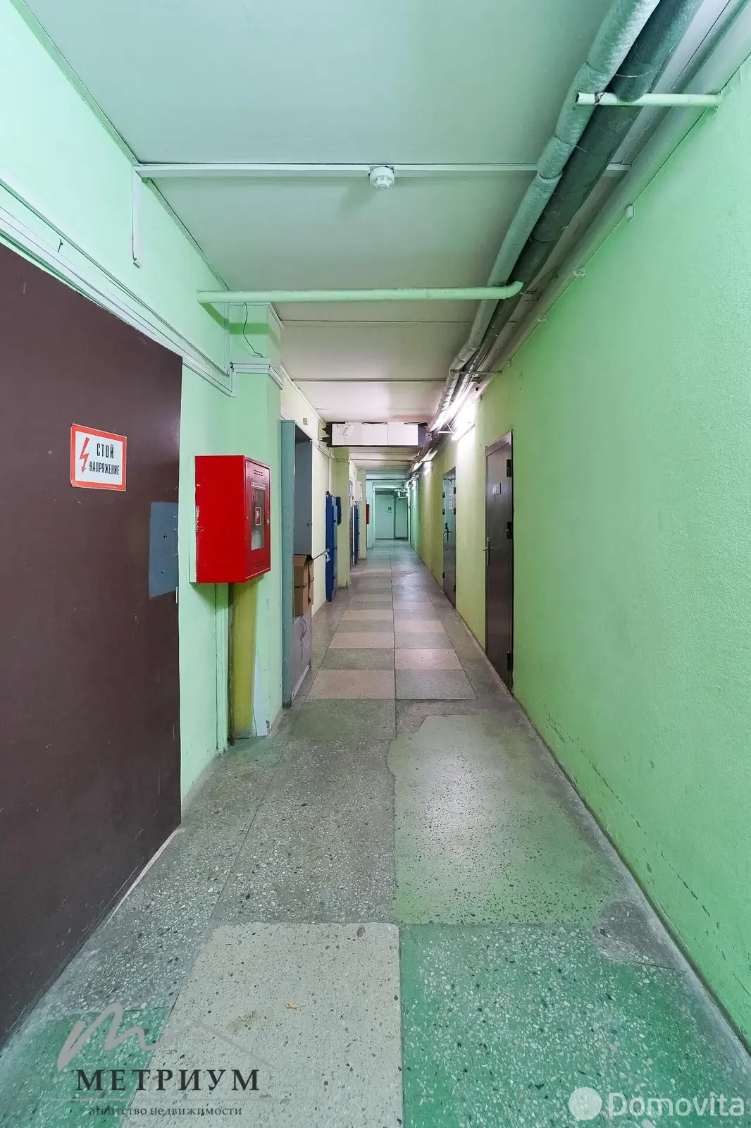 склад, Минск, ул. Фабричная, д. 22 