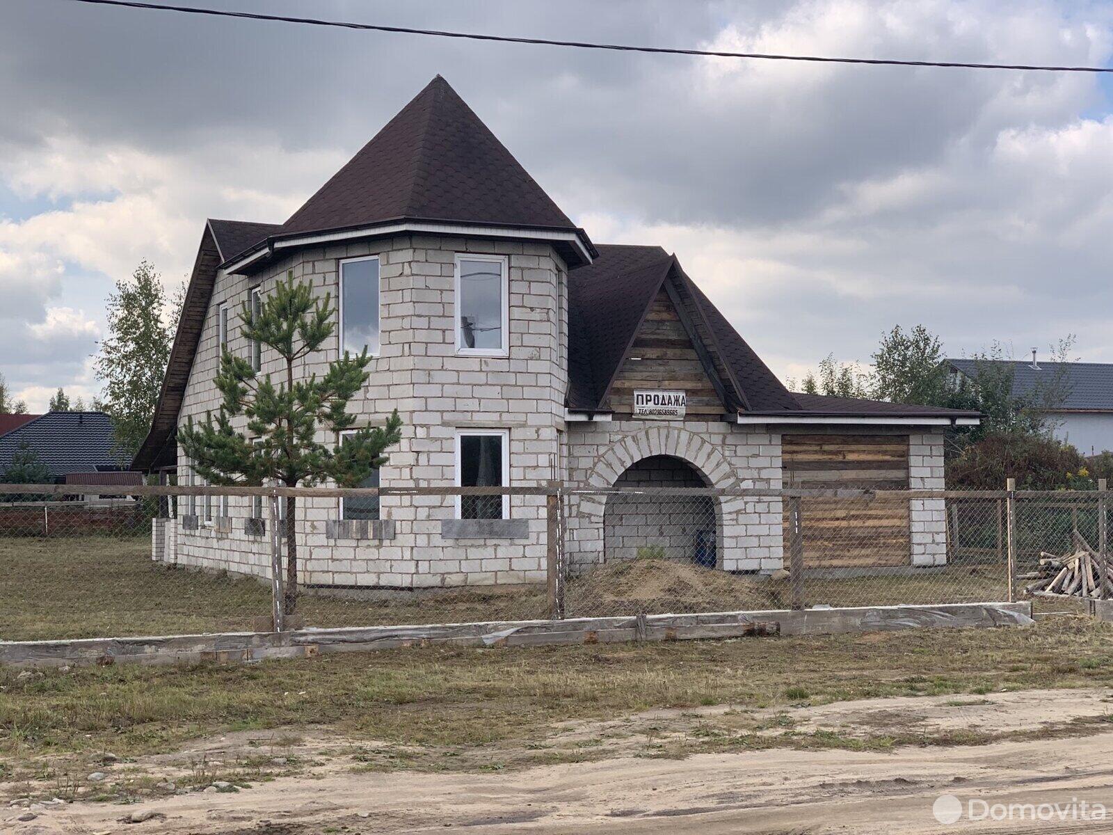 Продажа 2-этажного дома в Колодищах, Минская область ул. Дунайская, д. 4, 105000USD, код 626997 - фото 2
