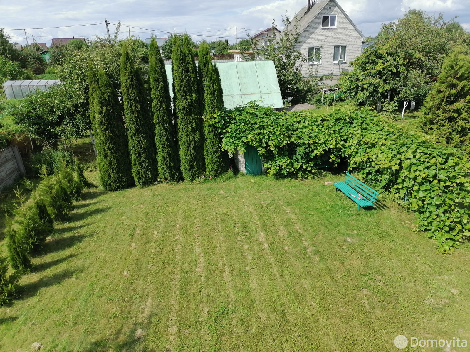 Продажа 1-этажной дачи в Кривом Селе Минская область, 25900USD, код 183981 - фото 27