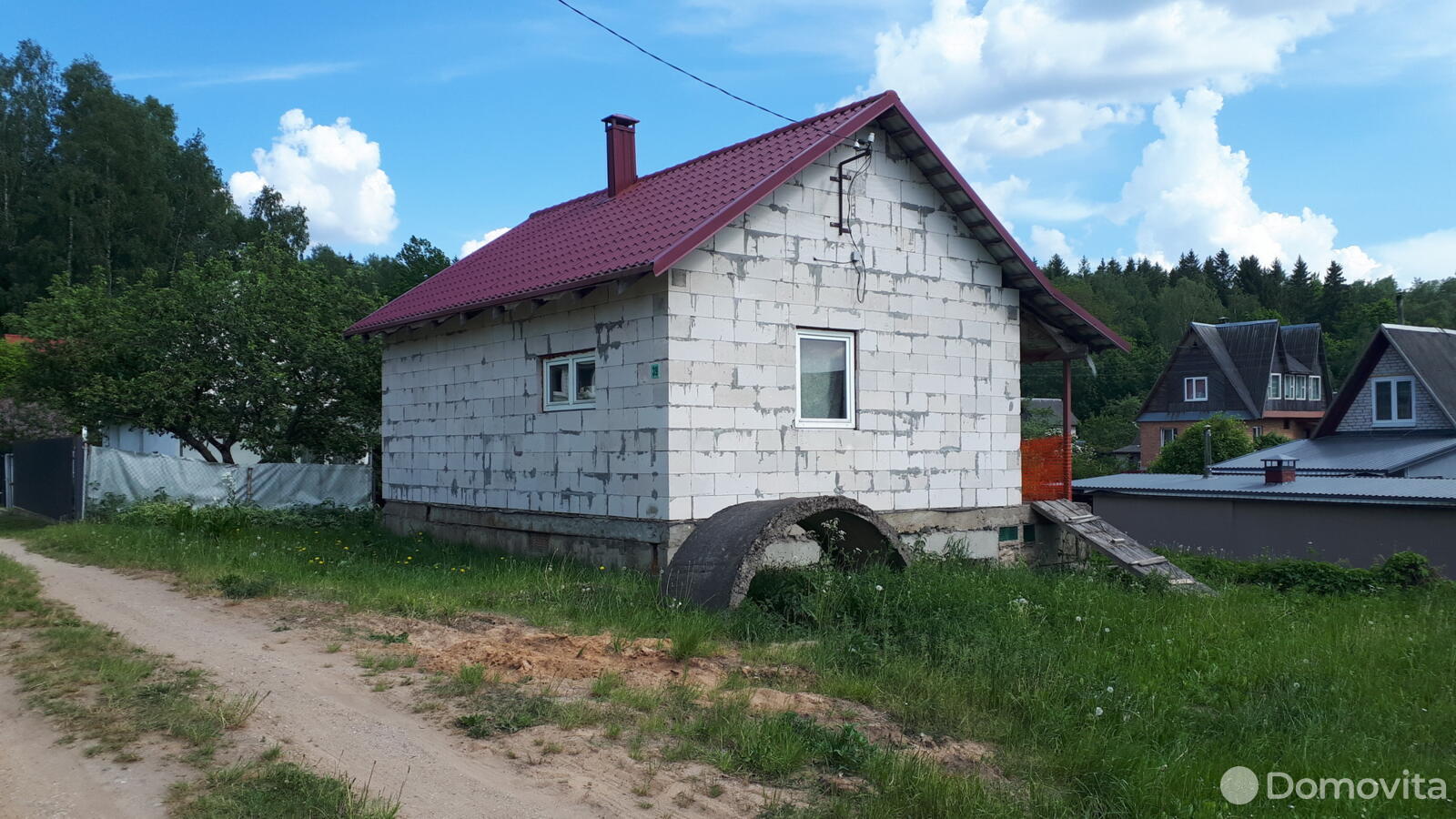Купить земельный участок, 6 соток, Пралески, Минская область, 8995USD, код 568255 - фото 1
