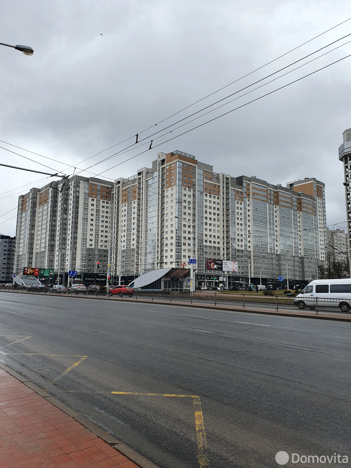 Снять 1-комнатную квартиру в Минске, пр-т Дзержинского, д. 19, 480USD, код 149837 - фото 16