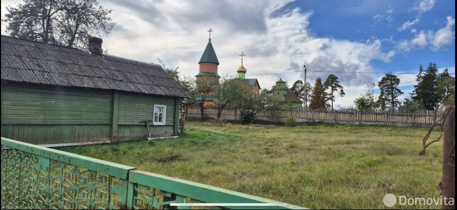 коттедж, Острошицкий Городок, ул. Ленинская, д. 9 