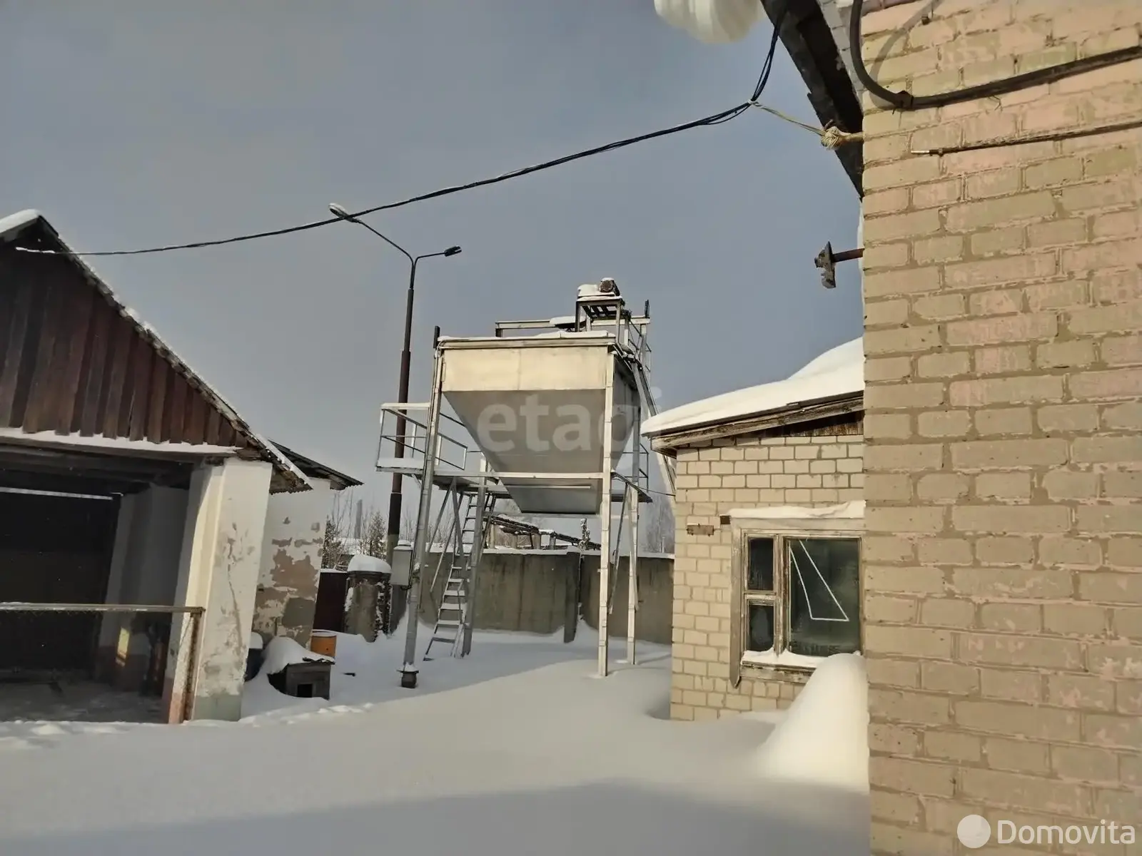 Цена продажи склада, Бобруйск, ул. Чапаева