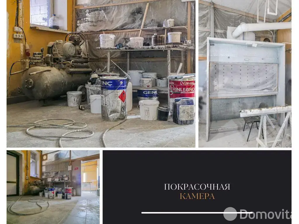 склад, Жабинка, ул. Короткина, д. 8 без посредников