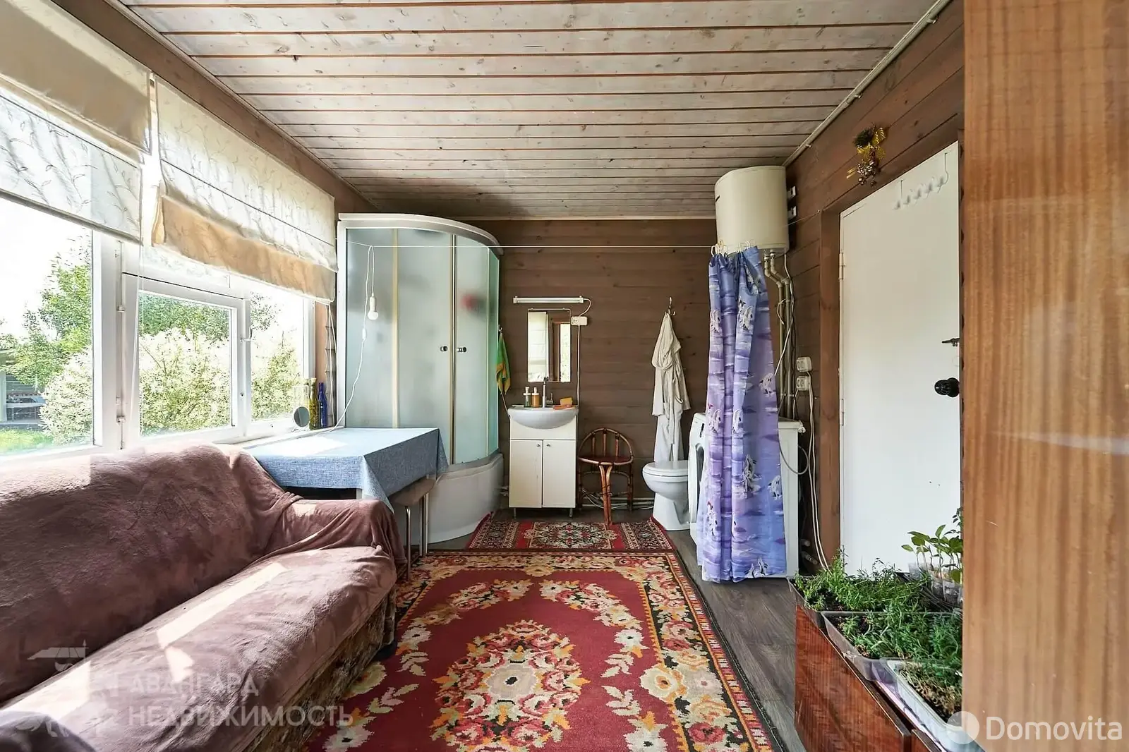 Купить 2-этажную дачу в Ветераны войны Загорья Минская область, 47900USD, код 183388 - фото 36