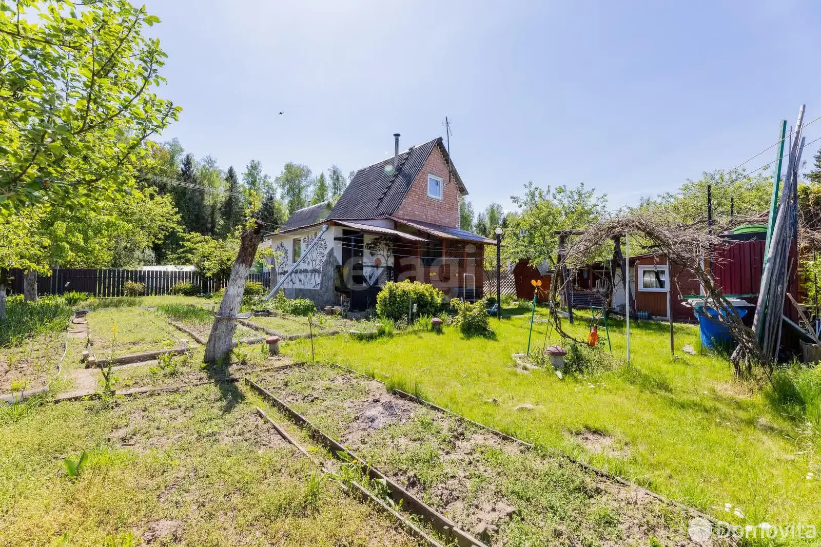 Цена продажи дачи, Лесное-88, 
