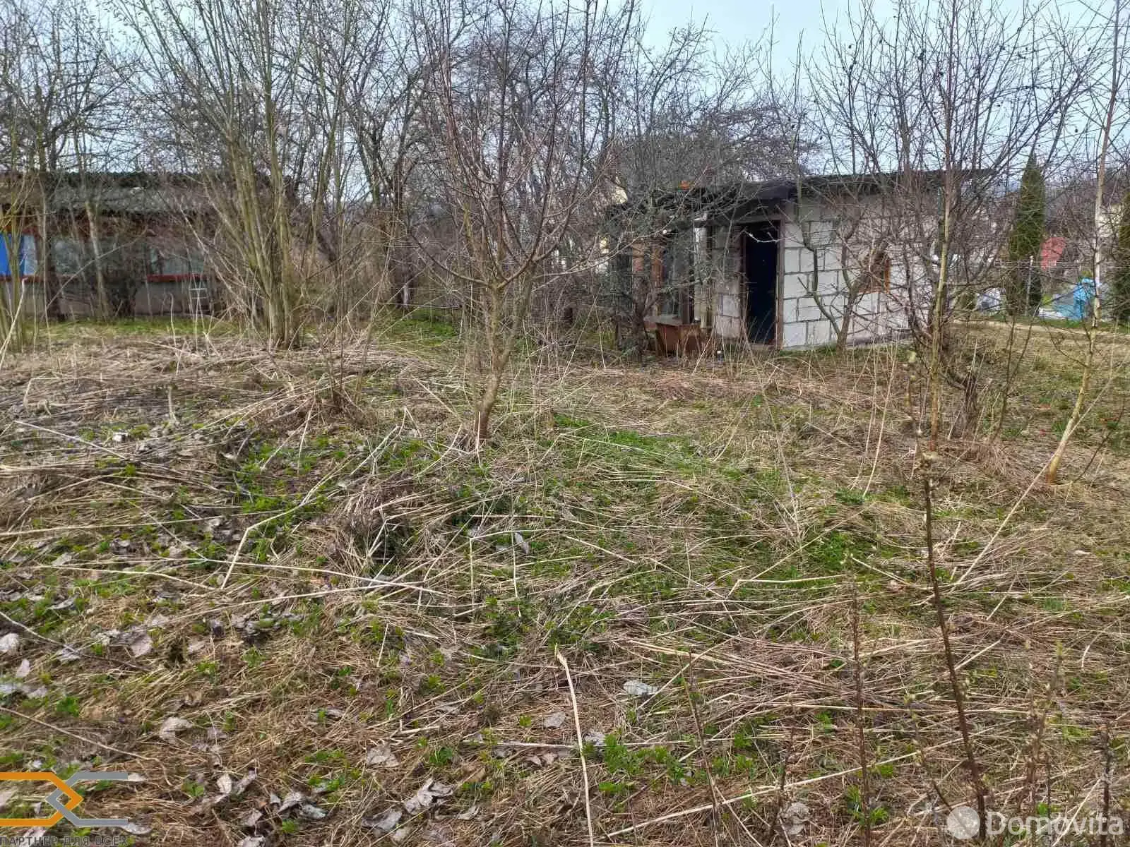 участок, Тройник, 