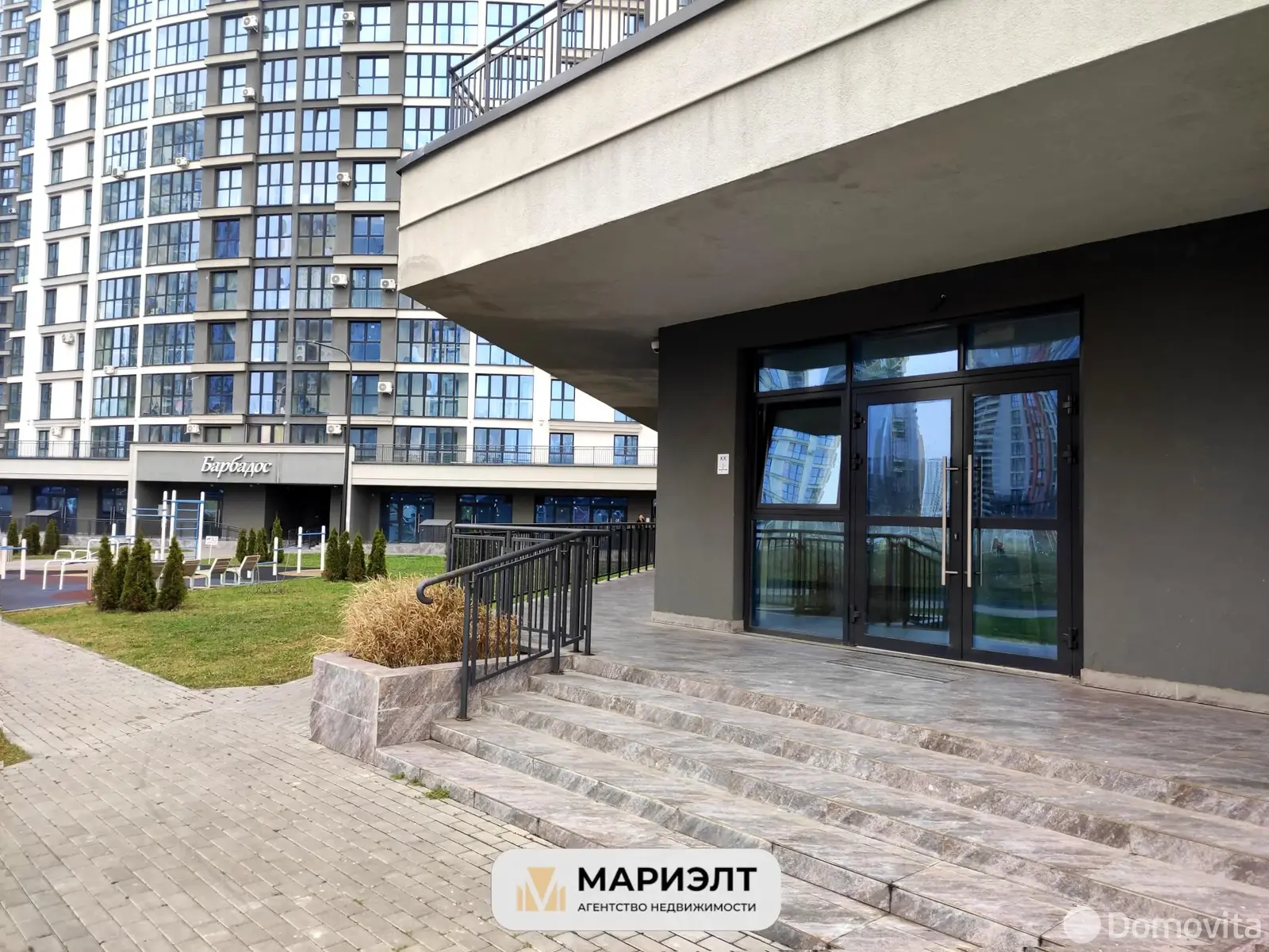 объект сферы услуг, Минск, ул. Жореса Алфёрова, д. 14 - лучшее предложение