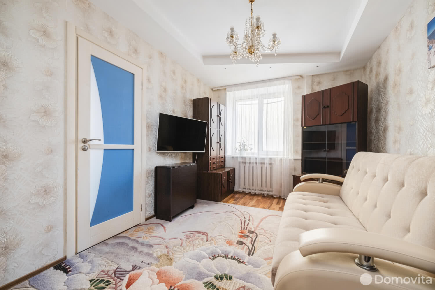 Купить 2-комнатную квартиру в Минске, ул. Широкая, д. 2, 51500 USD, код: 988913 - фото 1