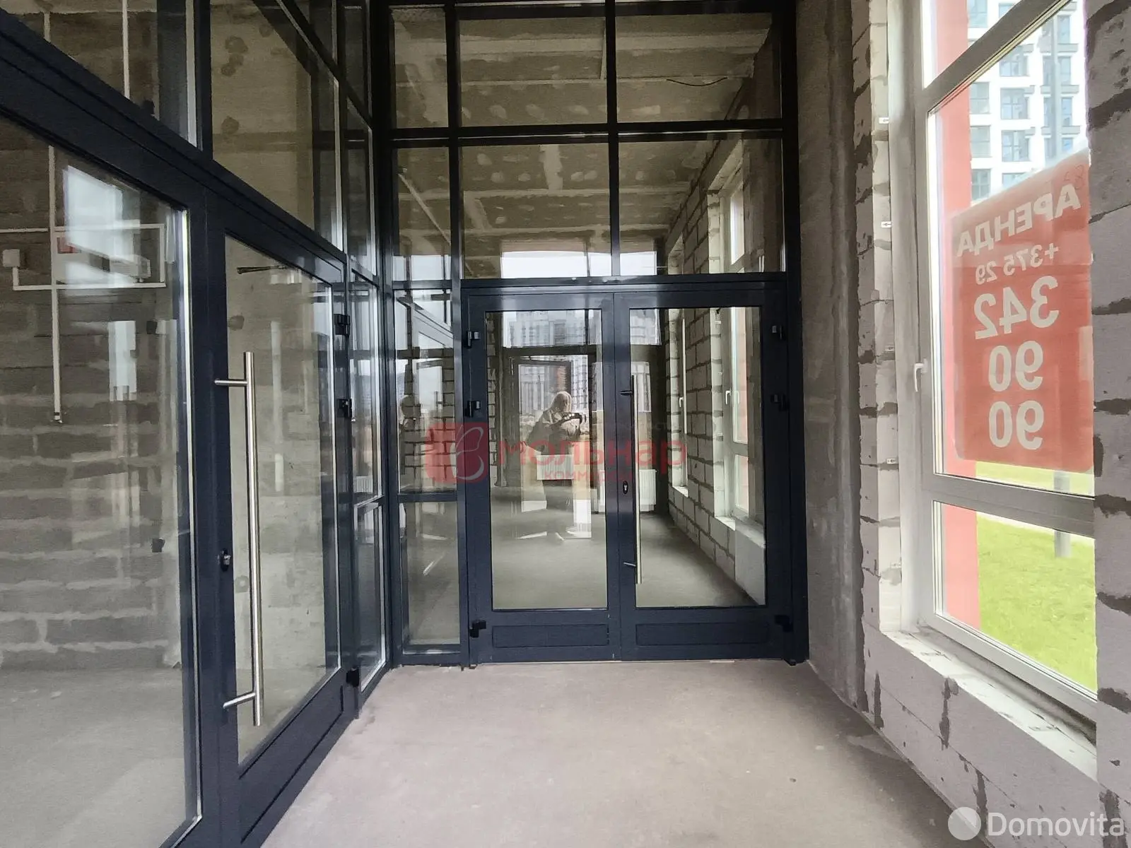 Снять торговое помещение на ул. Игоря Лученка, д. 16 в Минске, 1215EUR, код 967753 - фото 23