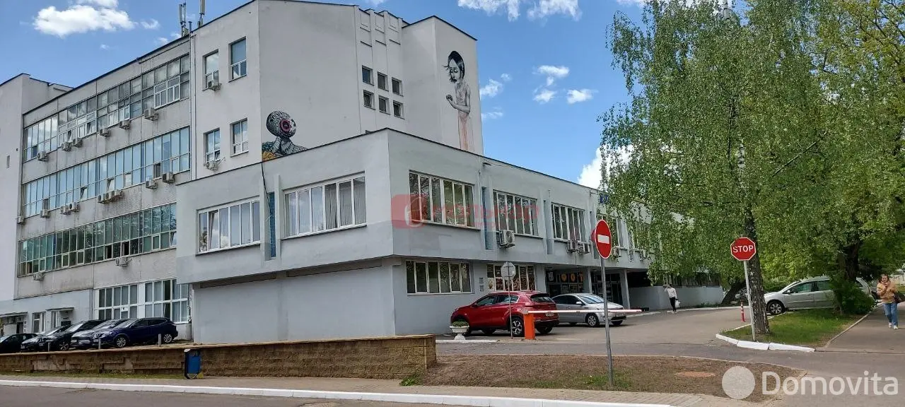 офис, Минск, ул. Фабричная, д. 22, стоимость аренды 2 100 р./мес.