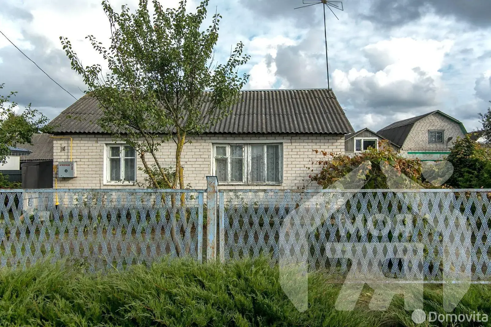 дом, Молодечно, ул. Лермонтова, д. 22 - лучшее предложение