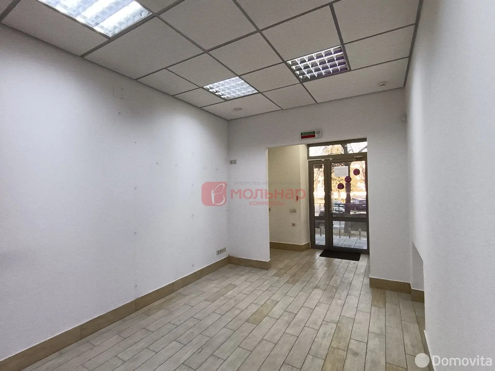 Снять торговое помещение на ул. Интернациональная, д. 42А в Минске, 954EUR, код 966847 - фото 7