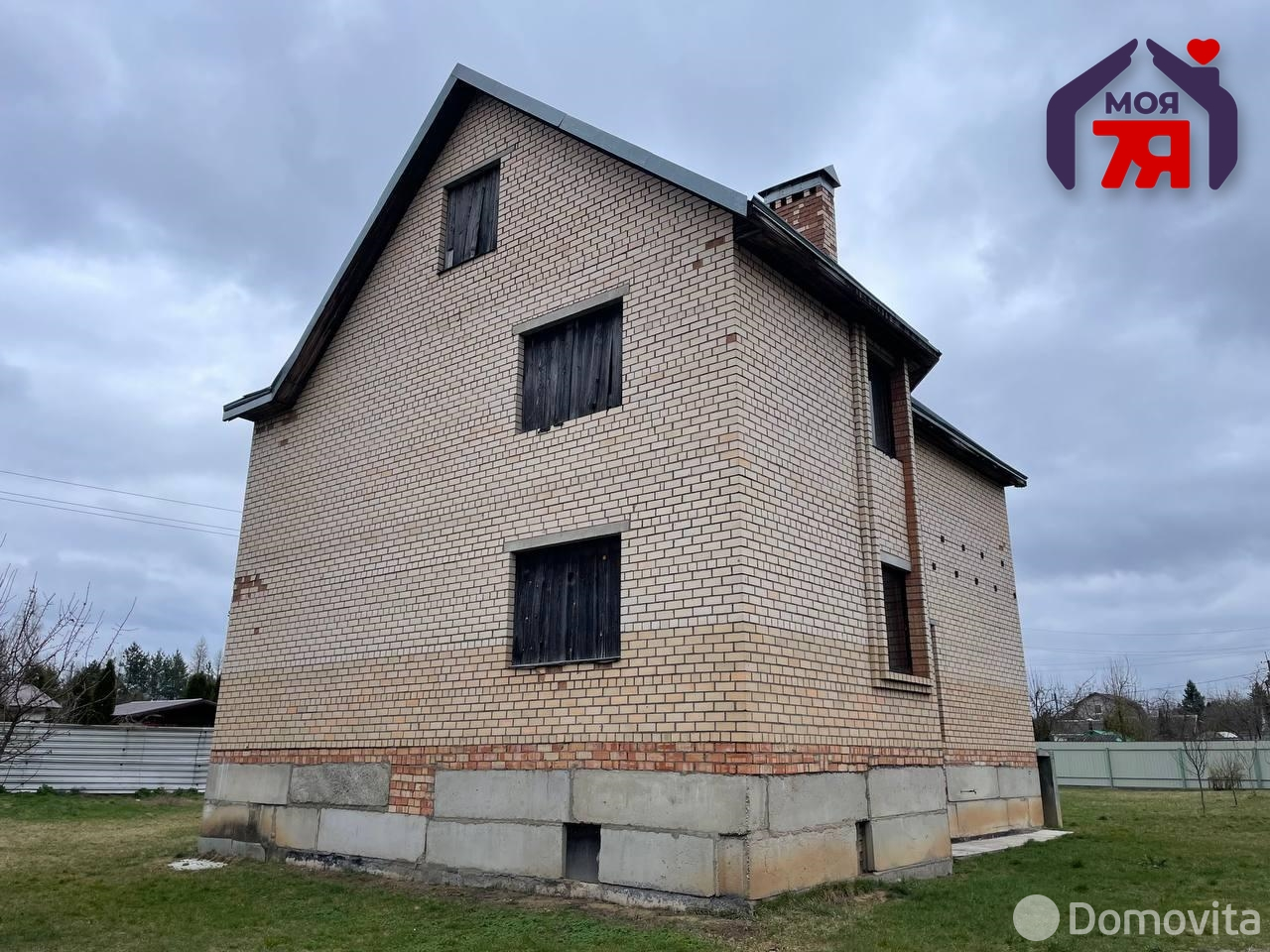 дом, Ельница,