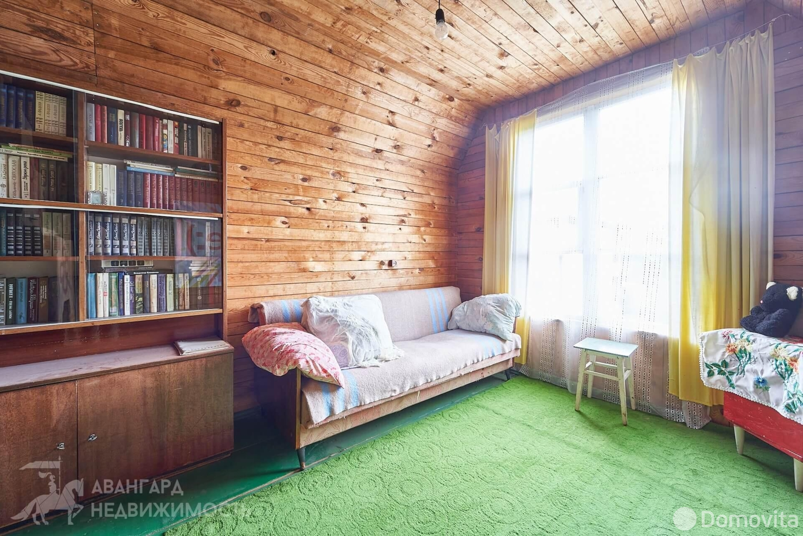 Купить 3-этажную дачу в Смолевичский Кристалл Минская область, 24900USD, код 178749 - фото 17